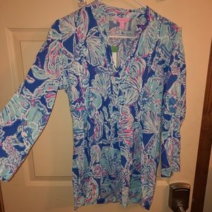 Lily Pulitzer Top